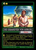 Eine Phase-V-Karte