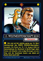 13. Weltmeisterschaft in Berlin