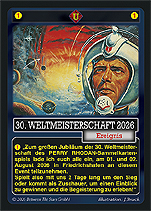 30. WM in Friedrichshafen