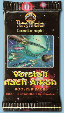 Booster-Pack Vorsto nach Arkon